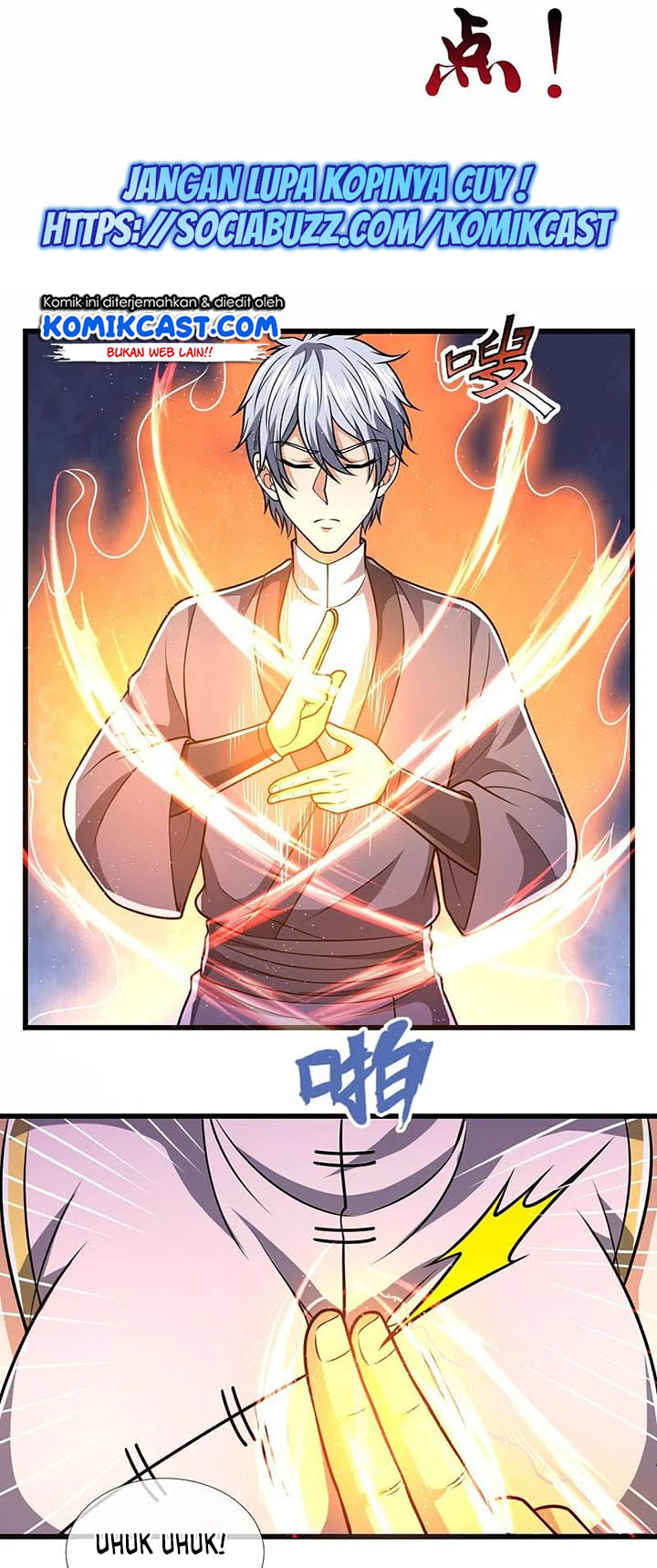 City of Heaven Time Stamp Chapter 242 Bahasa Indonesia